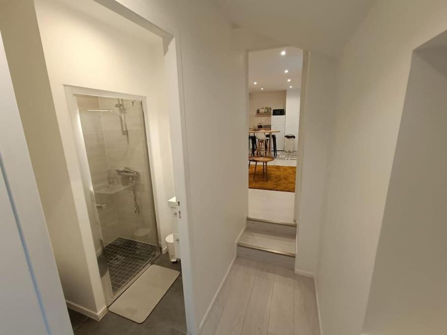 Douceurs Angevine Apartment Angers Bagian luar foto